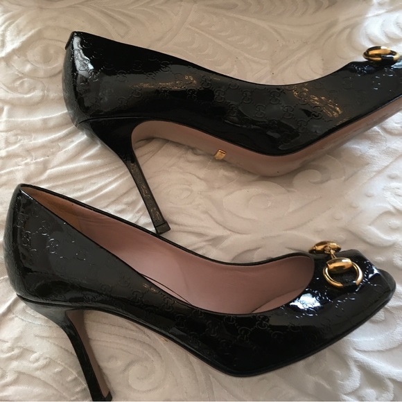 Authentic Gucci Heels - Picture 1 of 12